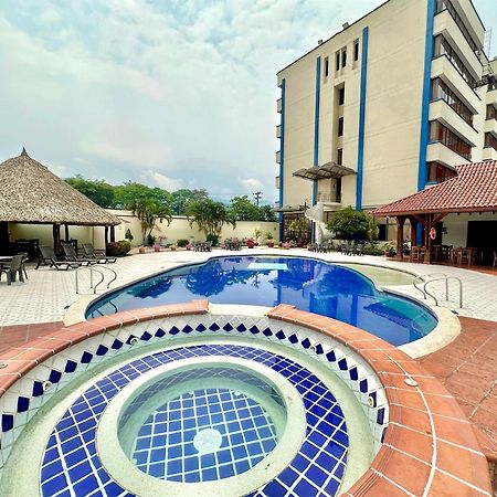 Hotel Maria Gloria Villavicencio Exterior foto